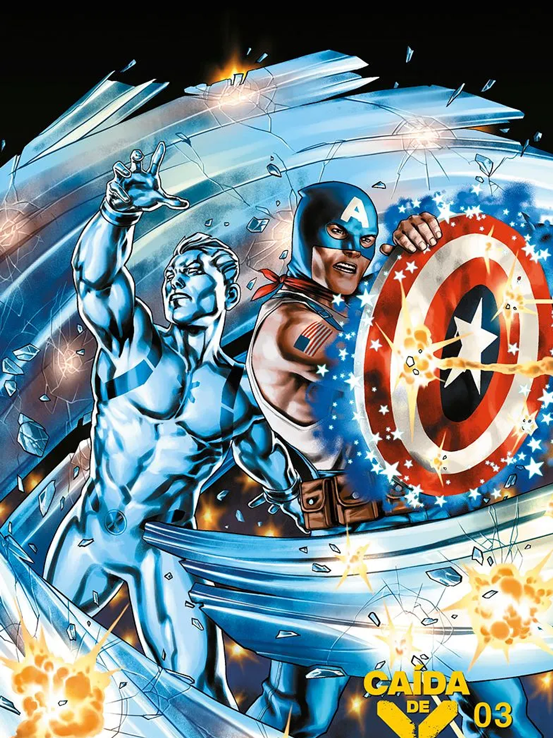 [RESERVA] Caída de X 03 1