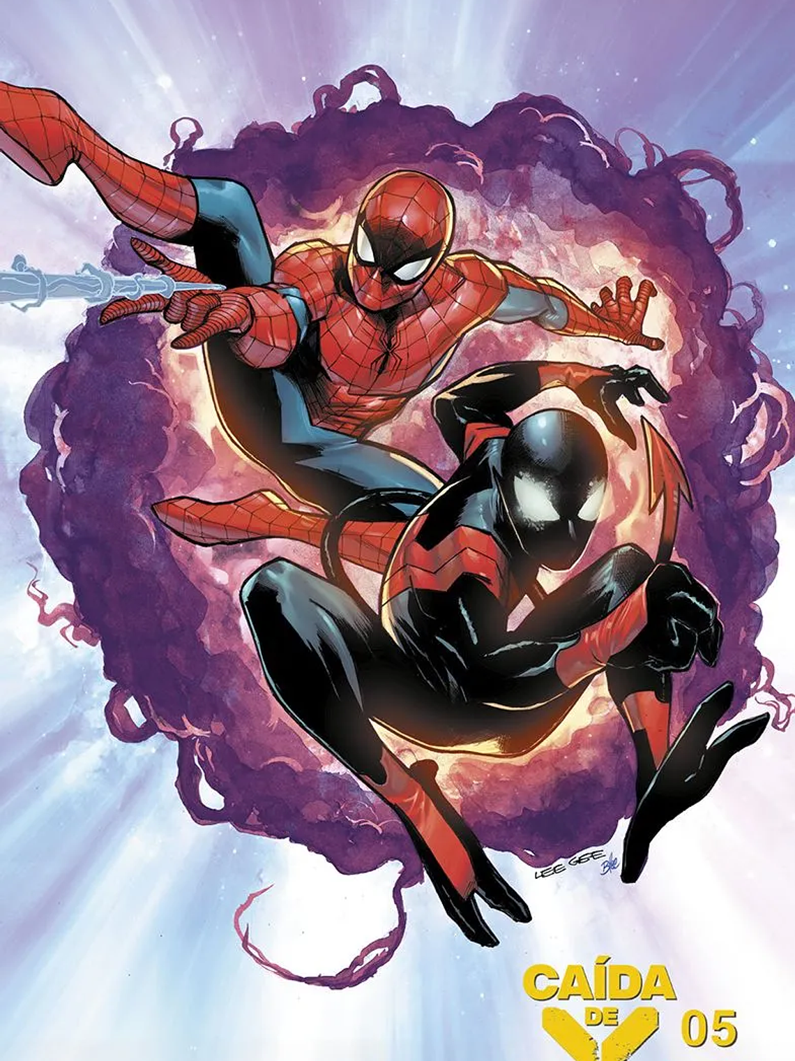 [RESERVA] Caída de X 05 1