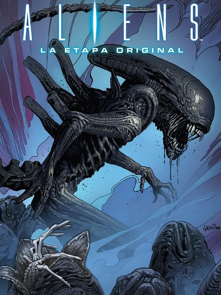 [RESERVA] Aliens Omnibus: La Etapa Original 01 1