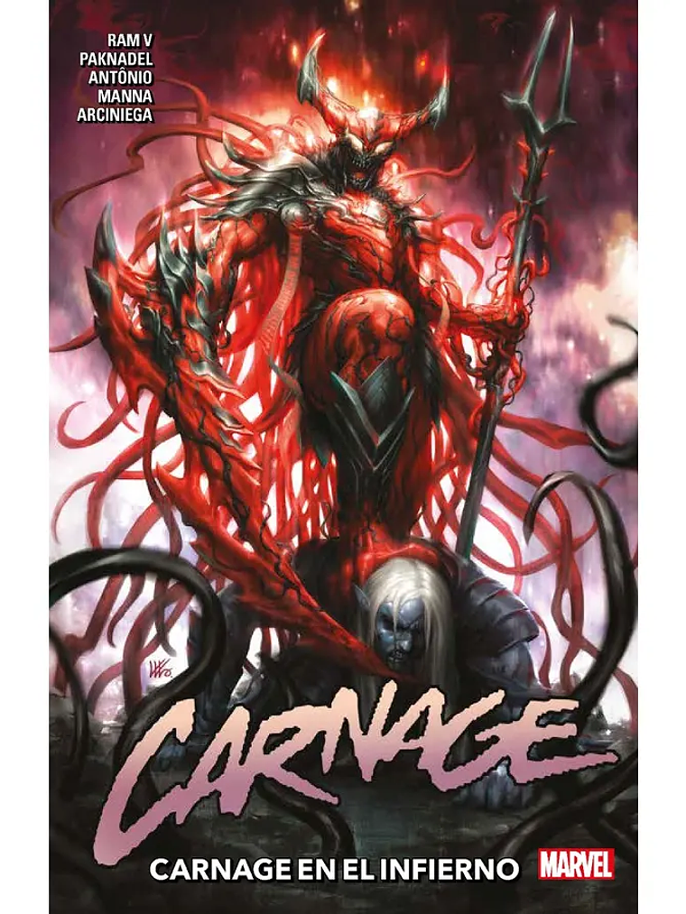 [RESERVA] Carnage 02 1