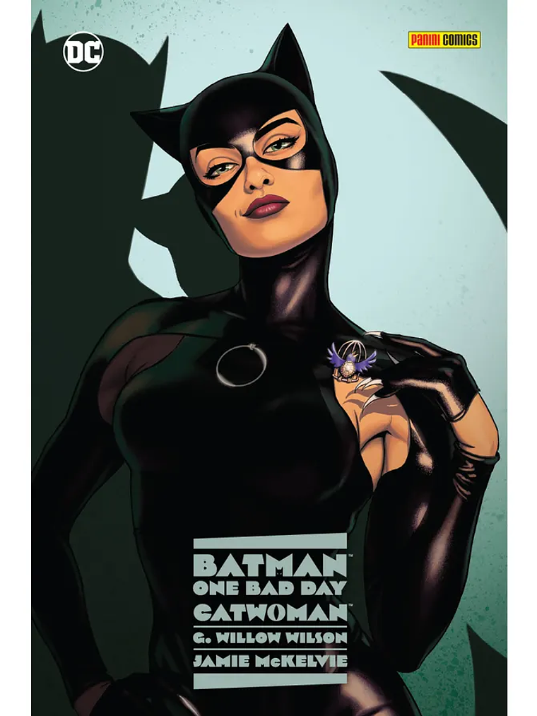 [RESERVA] Batman: One Bad Day 05 1