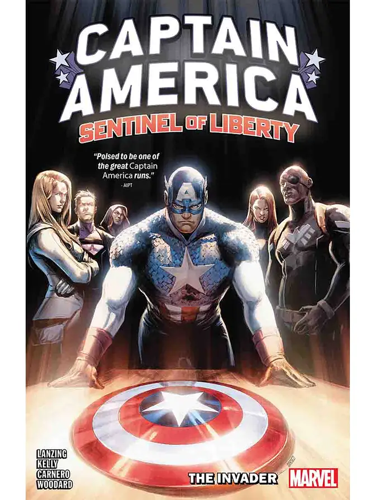 [RESERVA] Capitán América 03 1