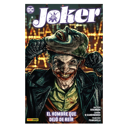 [RESERVA] Joker: The Man Who Stopped Laughing 01