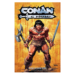 [RESERVA] Conan El Bárbaro (Titan) 01