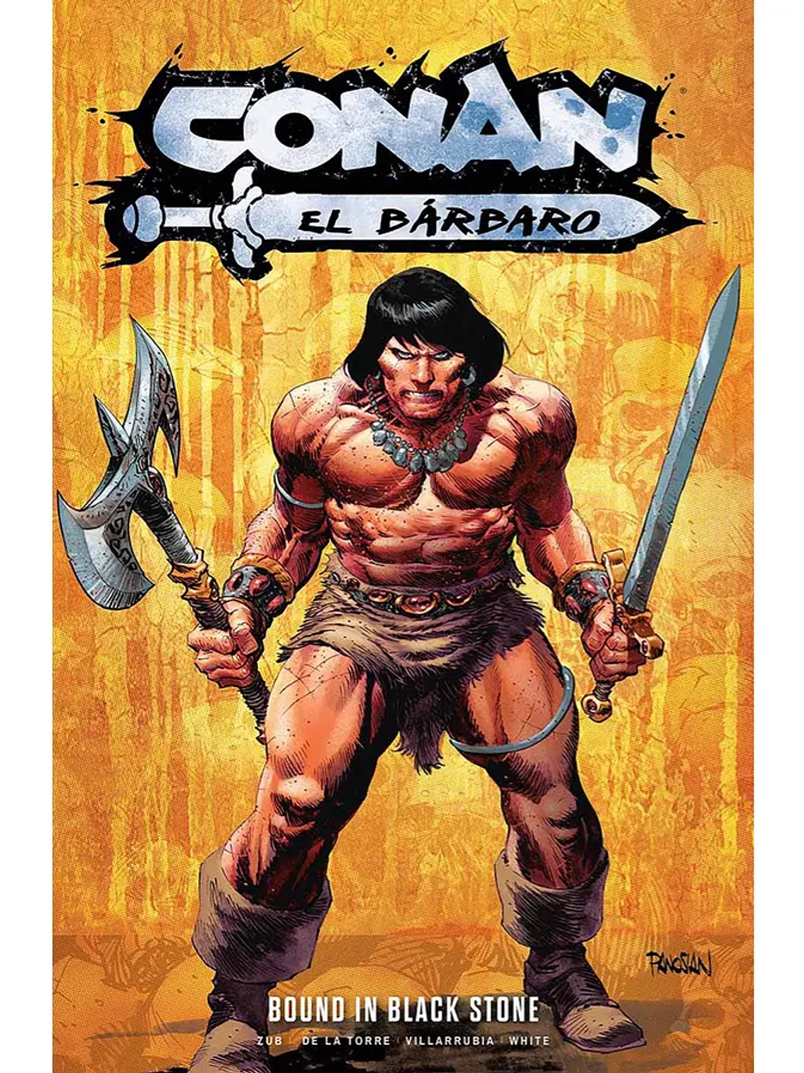 [RESERVA] Conan El Bárbaro (Titan) 01 1