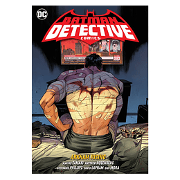 [RESERVA] Batman Detective Cómics: Arkham Rising