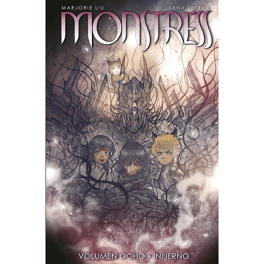 [RESERVA] Monstress 08