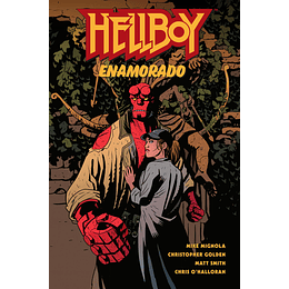 [RESERVA] Hellboy 30, Hellboy enamorado