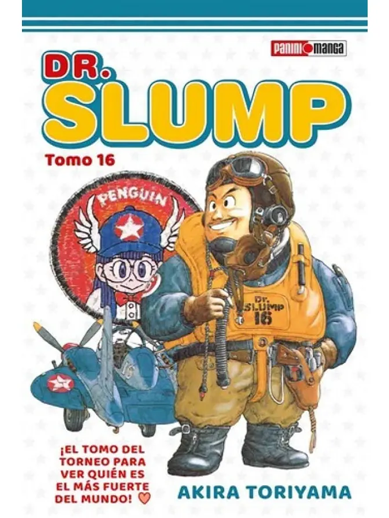 [RESERVA] Dr. Slump 16 1
