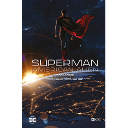 [RESERVA] Superman: American Alien (Grandes Novelas Gráficas de DC)