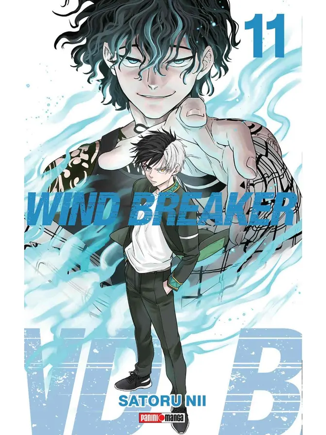 [RESERVA] Wind Breaker 11 1