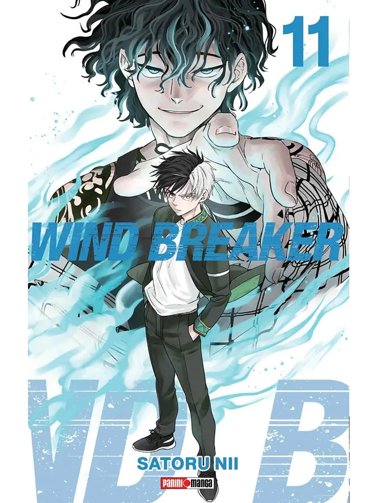 [RESERVA] Wind Breaker 11 1