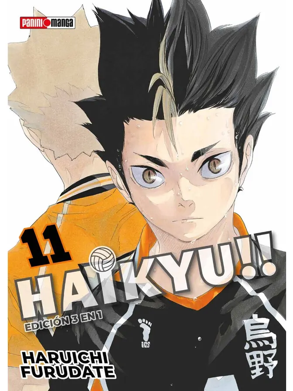 [RESERVA] Haikyu!! (3 en 1) 11 1