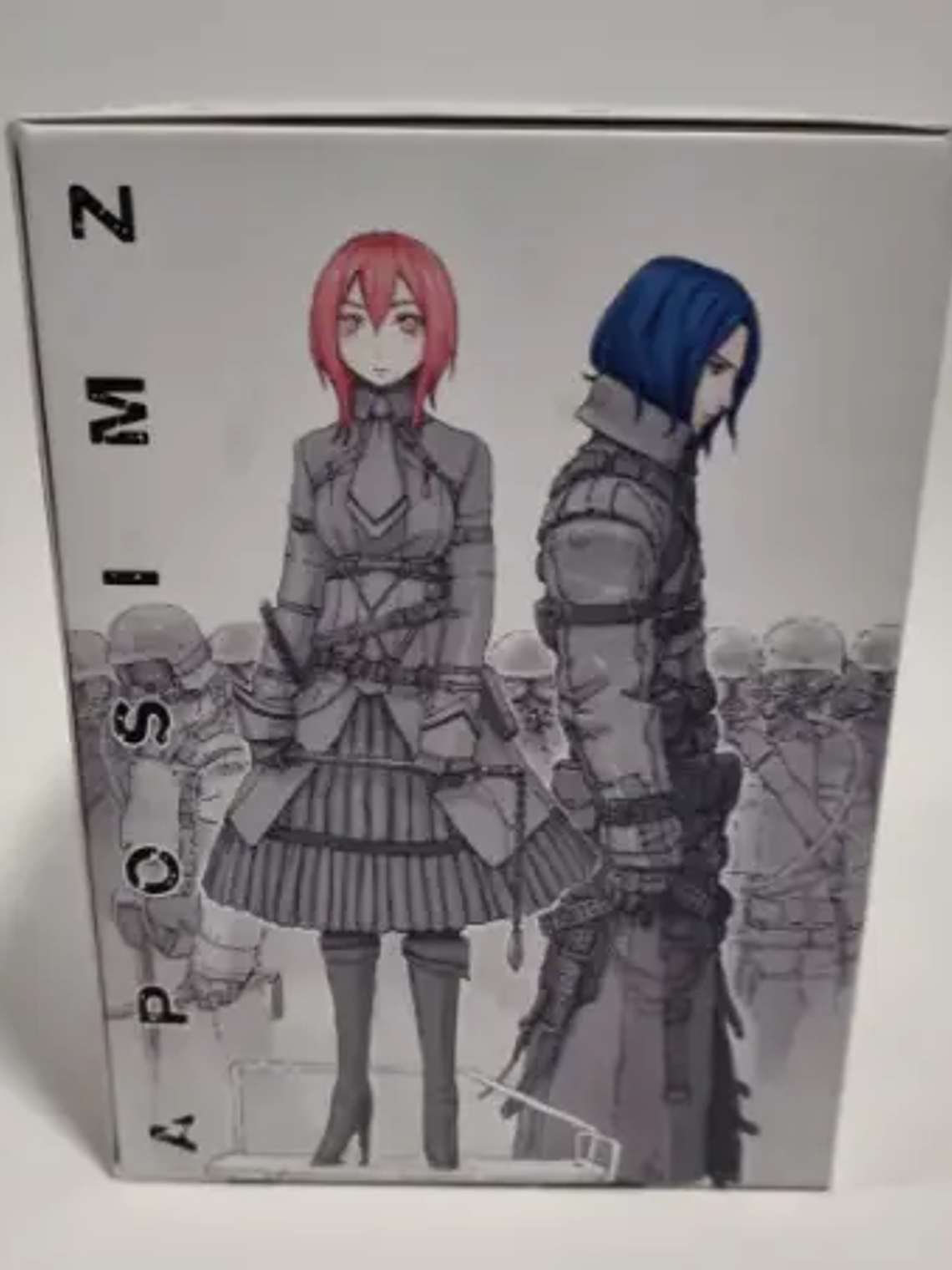 [RESERVA] Aposimz BoxSet (Serie Completa) 1