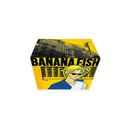 [RESERVA] Banana Fish Box Set (Serie Completa)