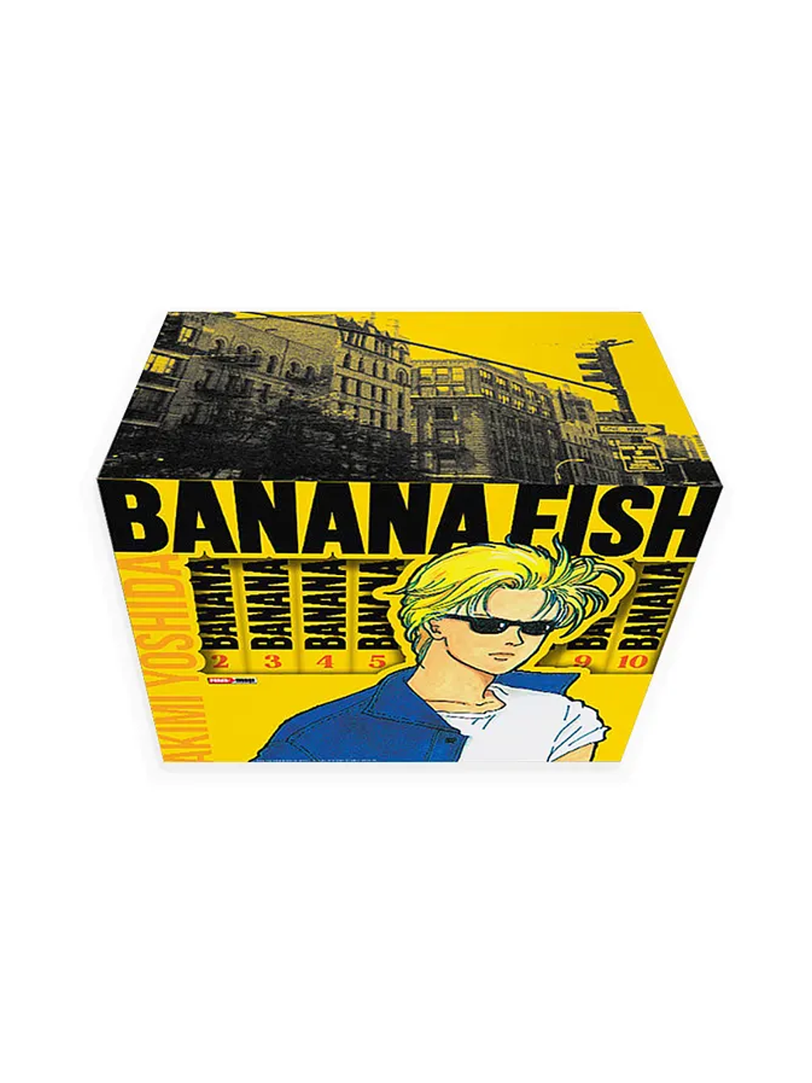[RESERVA] Banana Fish Box Set (Serie Completa) 1