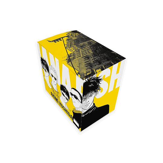 [RESERVA] Banana Fish Box Set (Serie Completa)