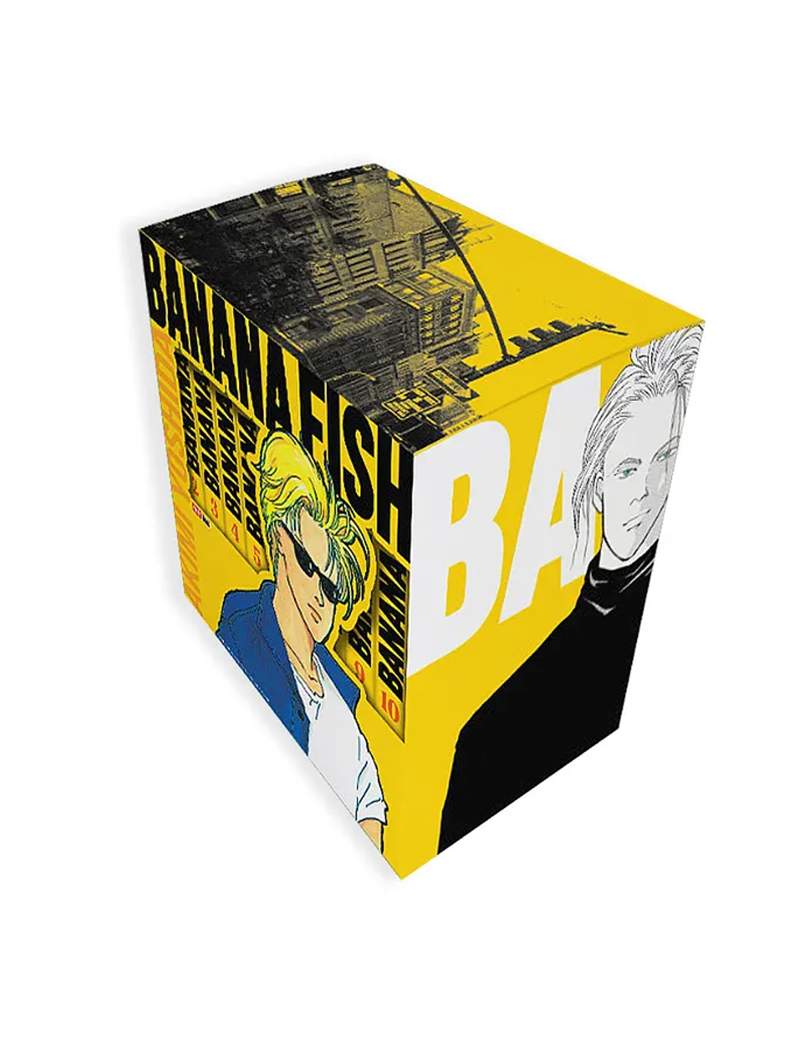 [RESERVA] Banana Fish Box Set (Serie Completa) 3