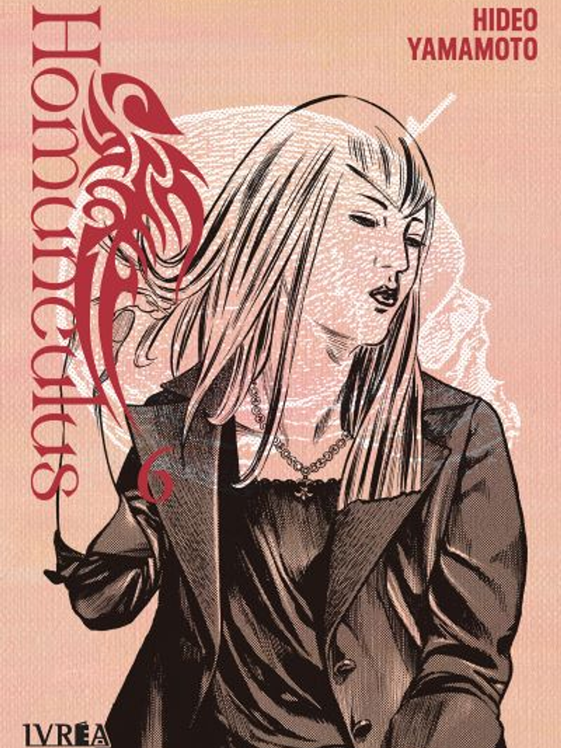 Homunculus 06 EN STOCK 1