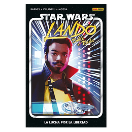 [RESERVA] Star Wars: Lando Double or Nothing