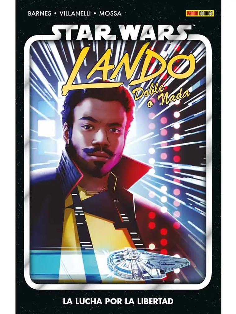 [RESERVA] Star Wars: Lando Double or Nothing 1