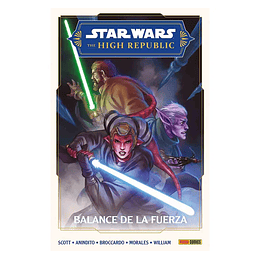 [RESERVA] Star Wars: The High Republic 01