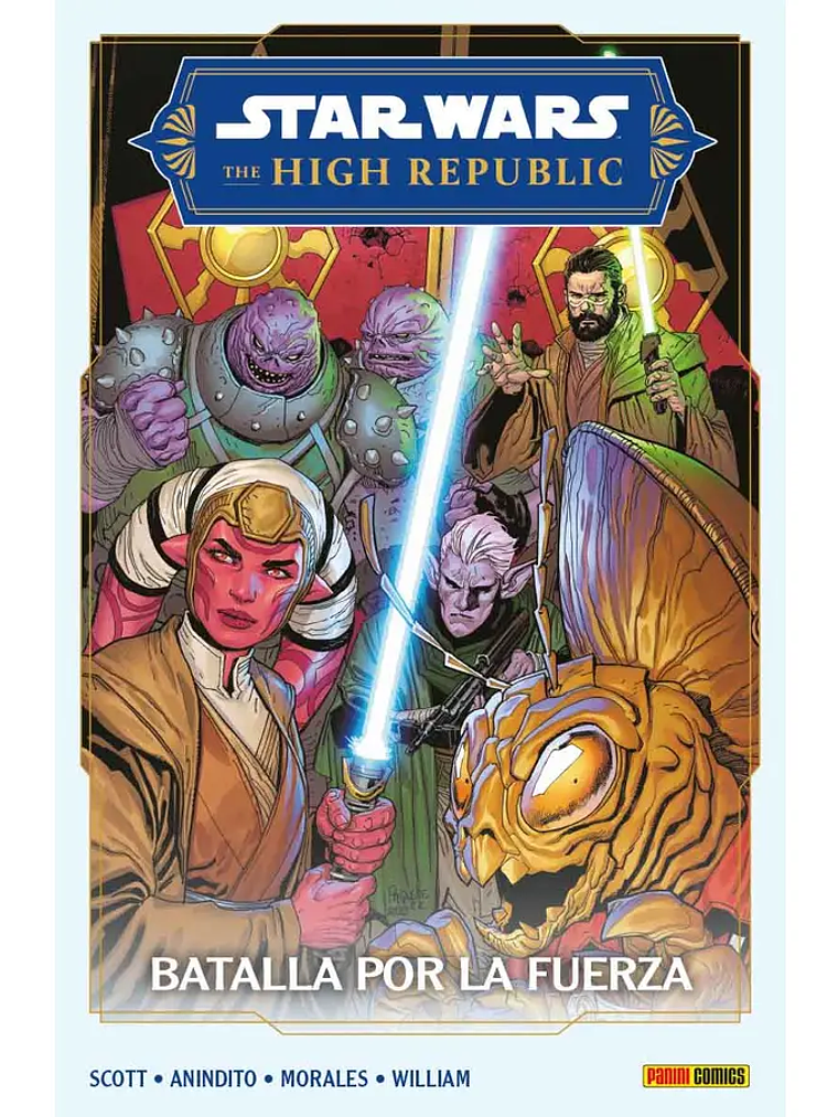 [RESERVA] Star Wars: The High Republic 02 1
