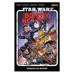 [RESERVA] Star Wars: Bounty Hunters 06