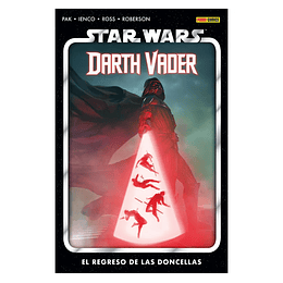 [RESERVA] Star Wars: Darth Vader 06