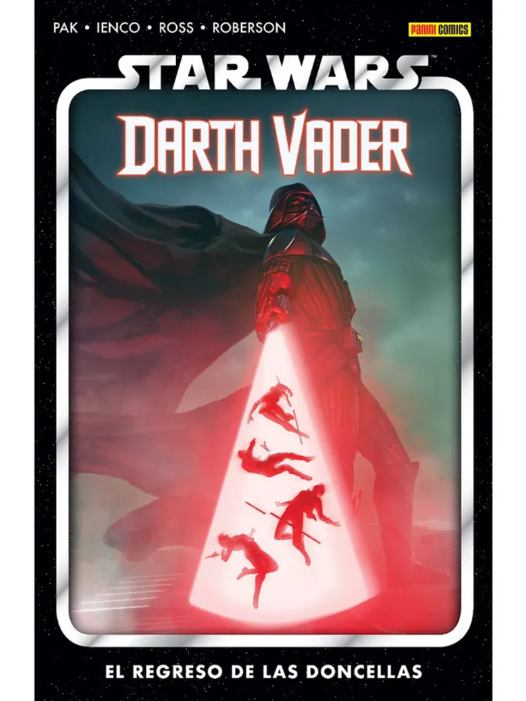 [RESERVA] Star Wars: Darth Vader 06 1