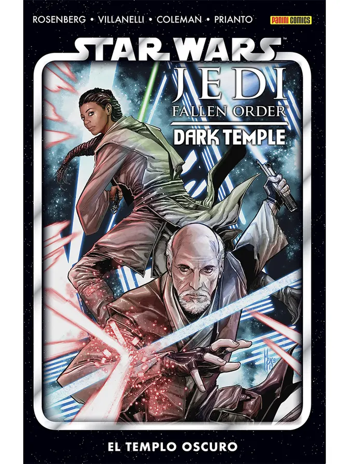 [RESERVA] Star Wars: Jedi Fallen Order Dark Temple 1