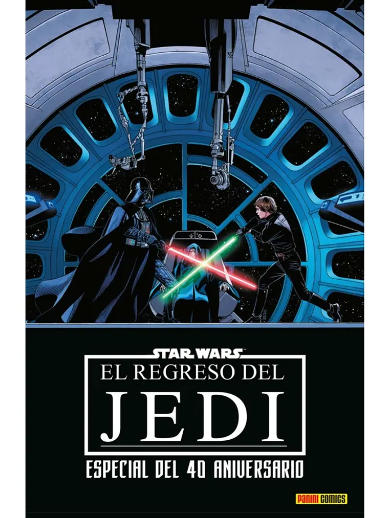 [RESERVA] Star Wars: Return Of The Jedi 1