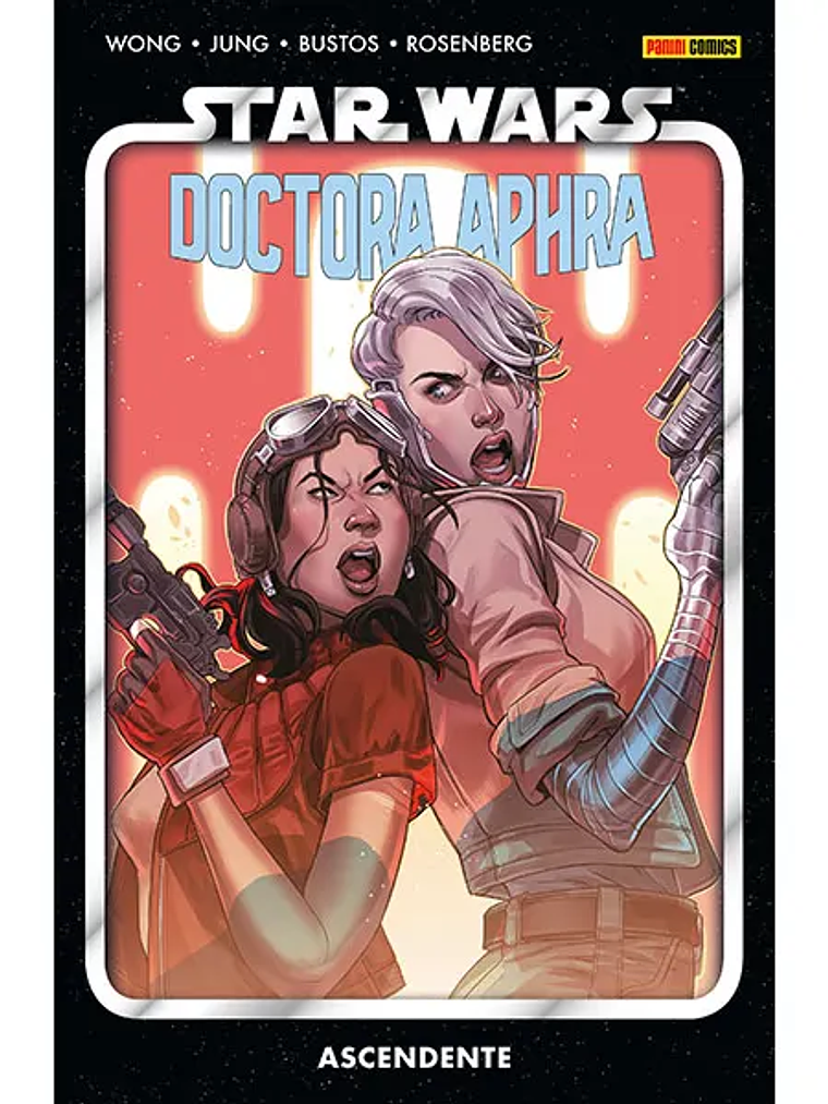 [RESERVA] Star Wars: Doctora Aphra 06 1