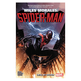 [RESERVA] Miles Morales: Spider-Man 01