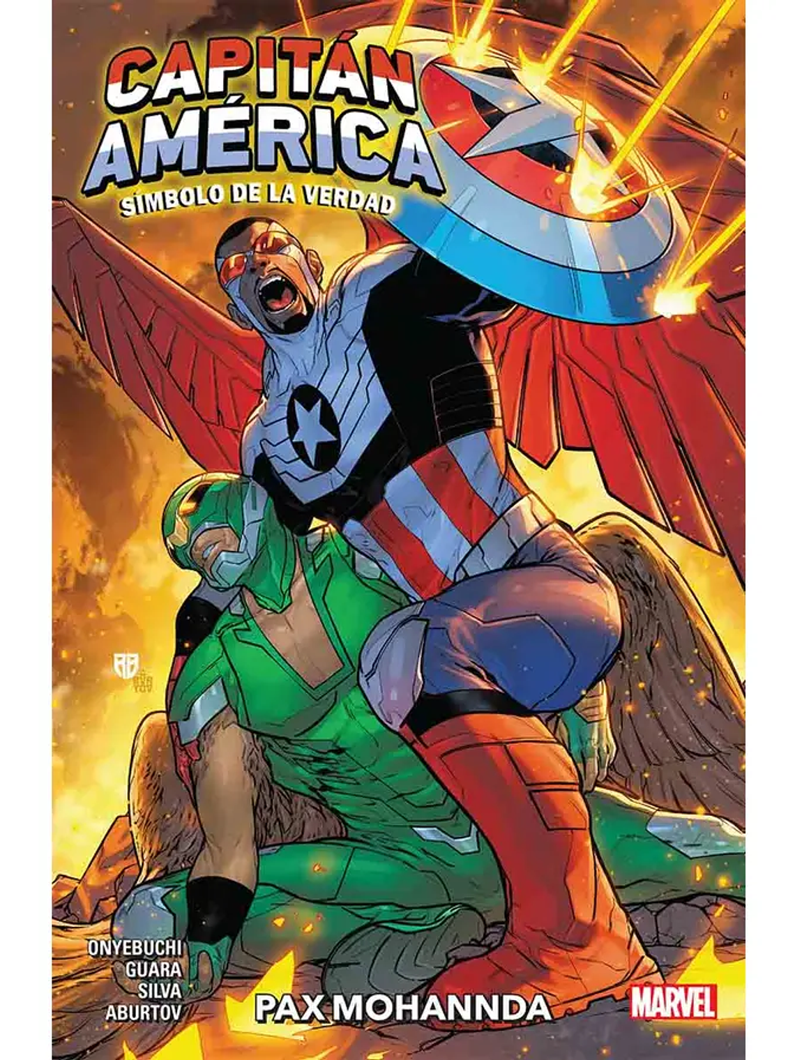 [RESERVA] Capitán América 04 1
