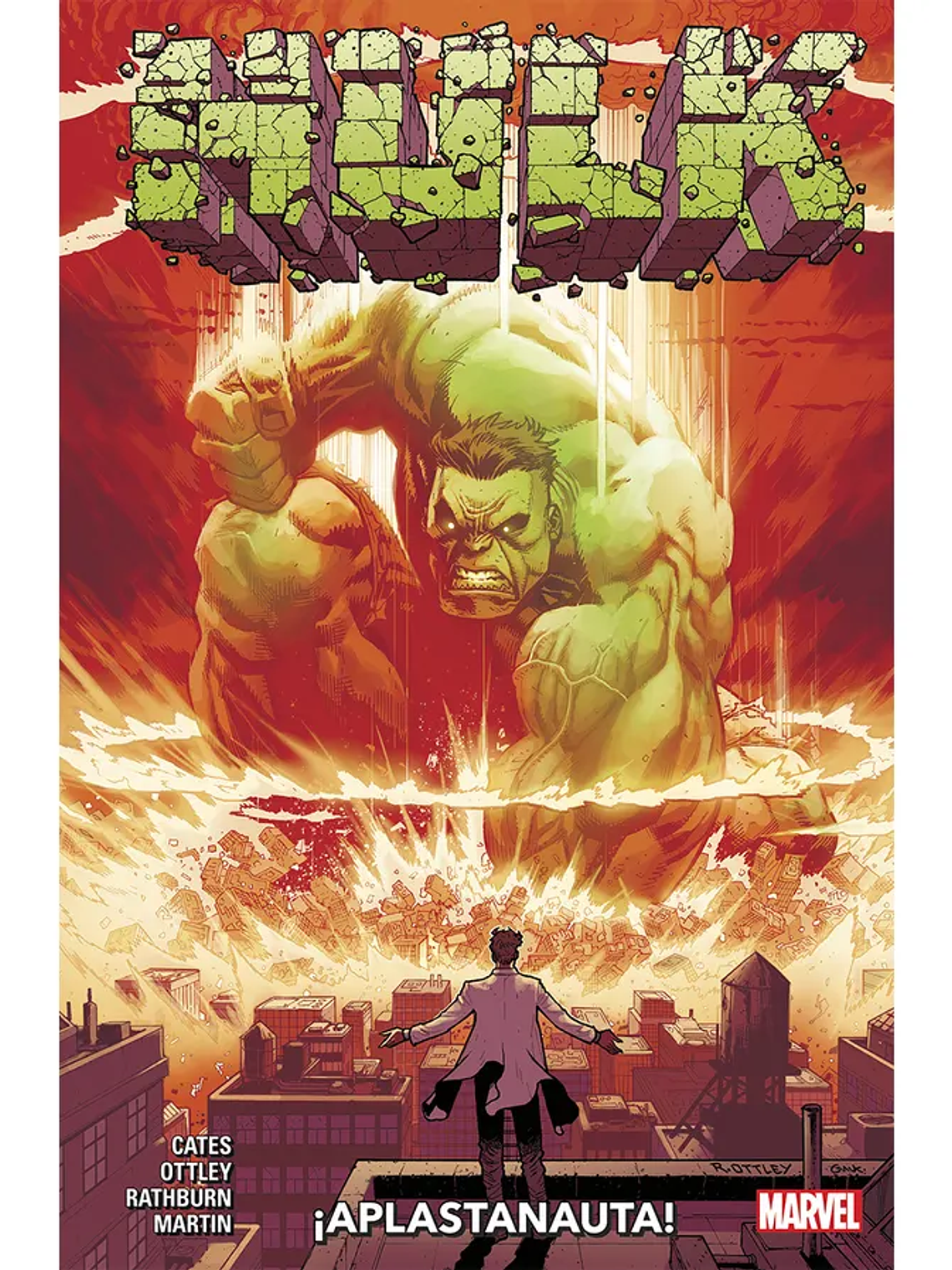 [RESERVA] Hulk De Donny Cates 01 1