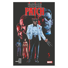 [RESERVA]  Wolverine: Patch (Marvel Retropick)