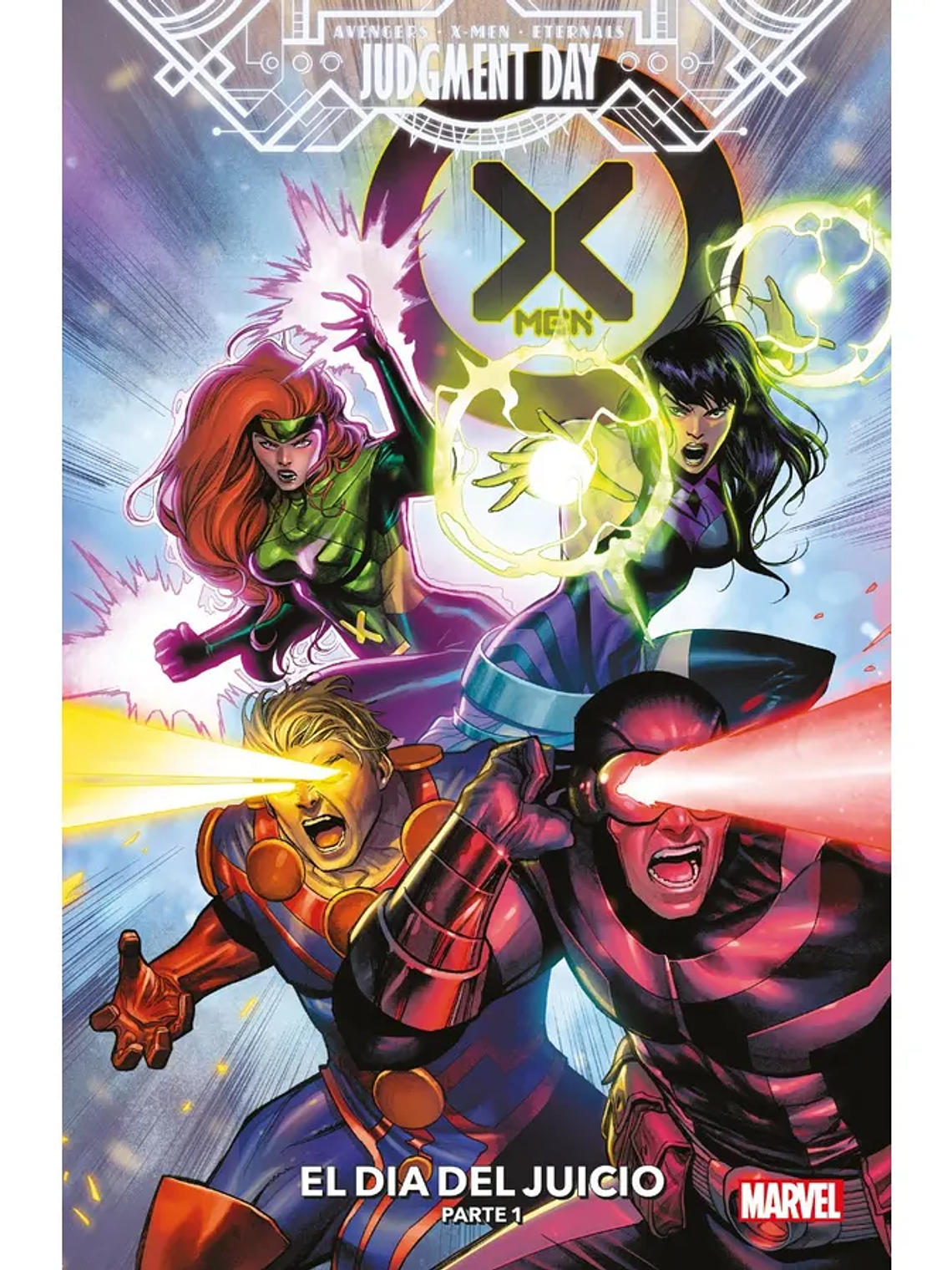 [RESERVA] X-Men 29 1
