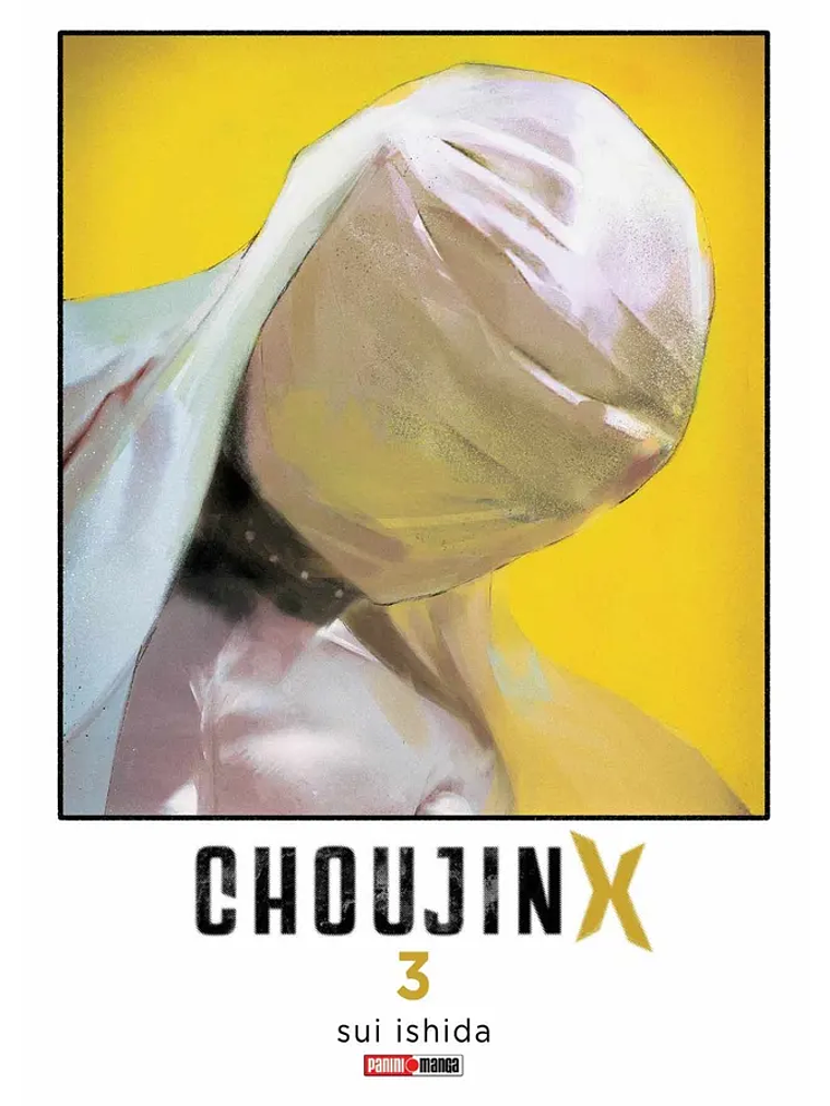 [RESERVA] Choujin X 03 1