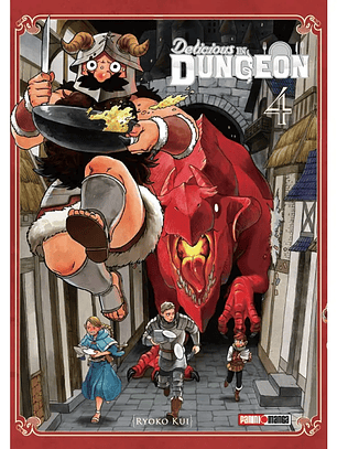 [RESERVA] Delicious In Dungeon 04