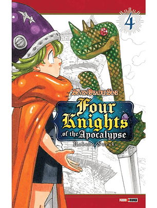 [RESERVA] The Four Knights Of The Apocalypse 04