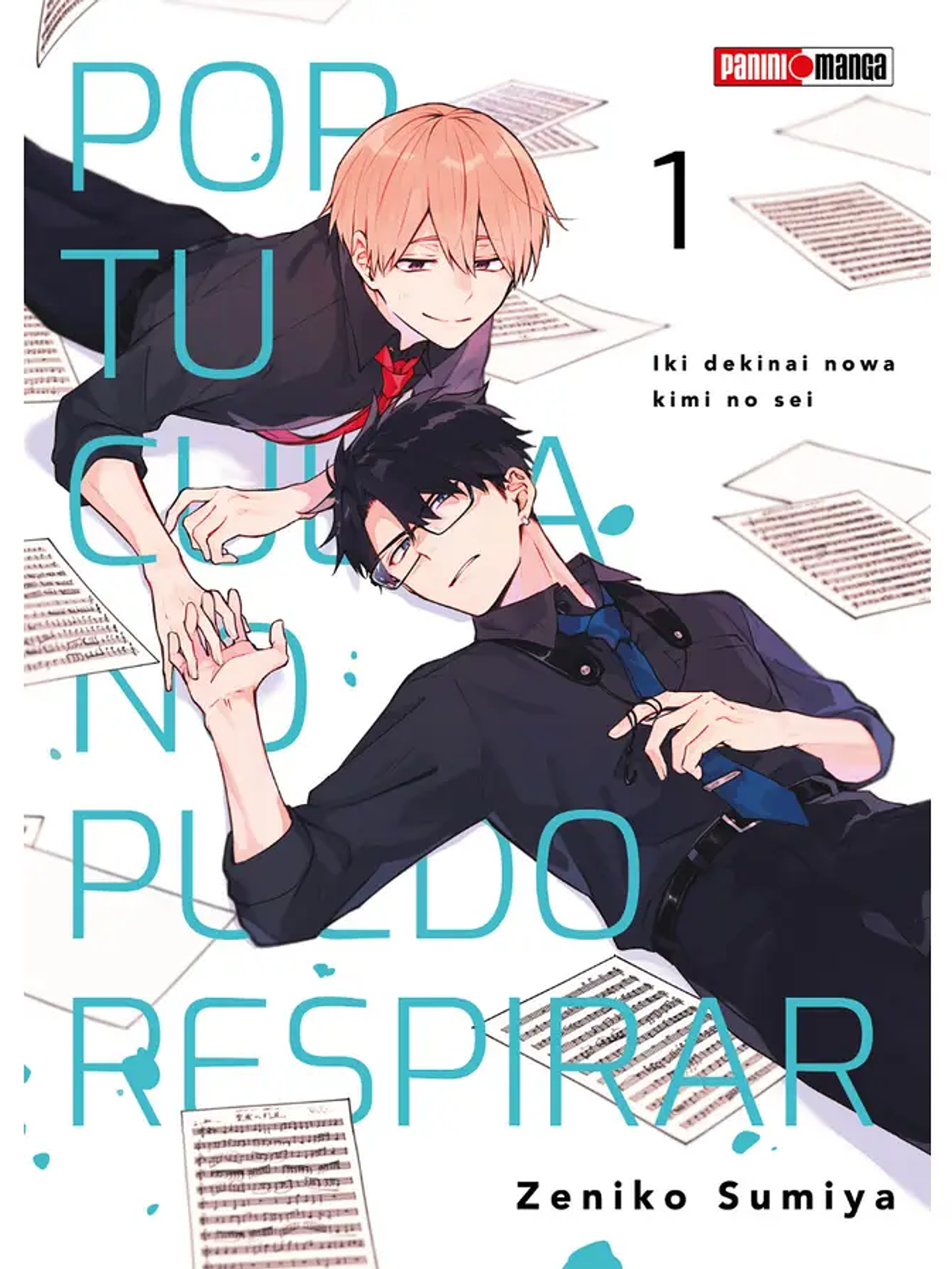 [RESERVA] Por Tu Culpa No Puedo Respirar 01 1