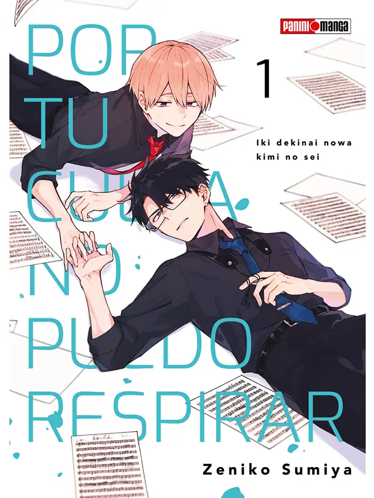 [RESERVA] Por Tu Culpa No Puedo Respirar 01 1