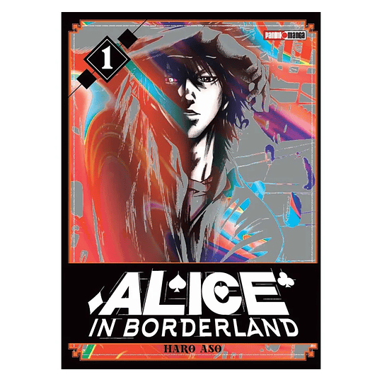 [RESERVA] Alice in Borderland (2en1) 01