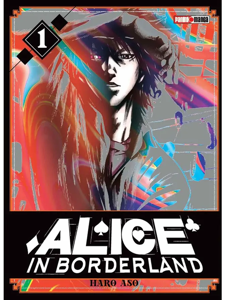 [RESERVA] Alice in Borderland (2en1) 01 1