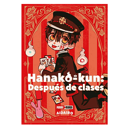 [RESERVA] Hanako Kun: Después De Clases 01