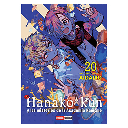 [RESERVA] Hanako Kun y los Misterios de la Academia Kamome 20