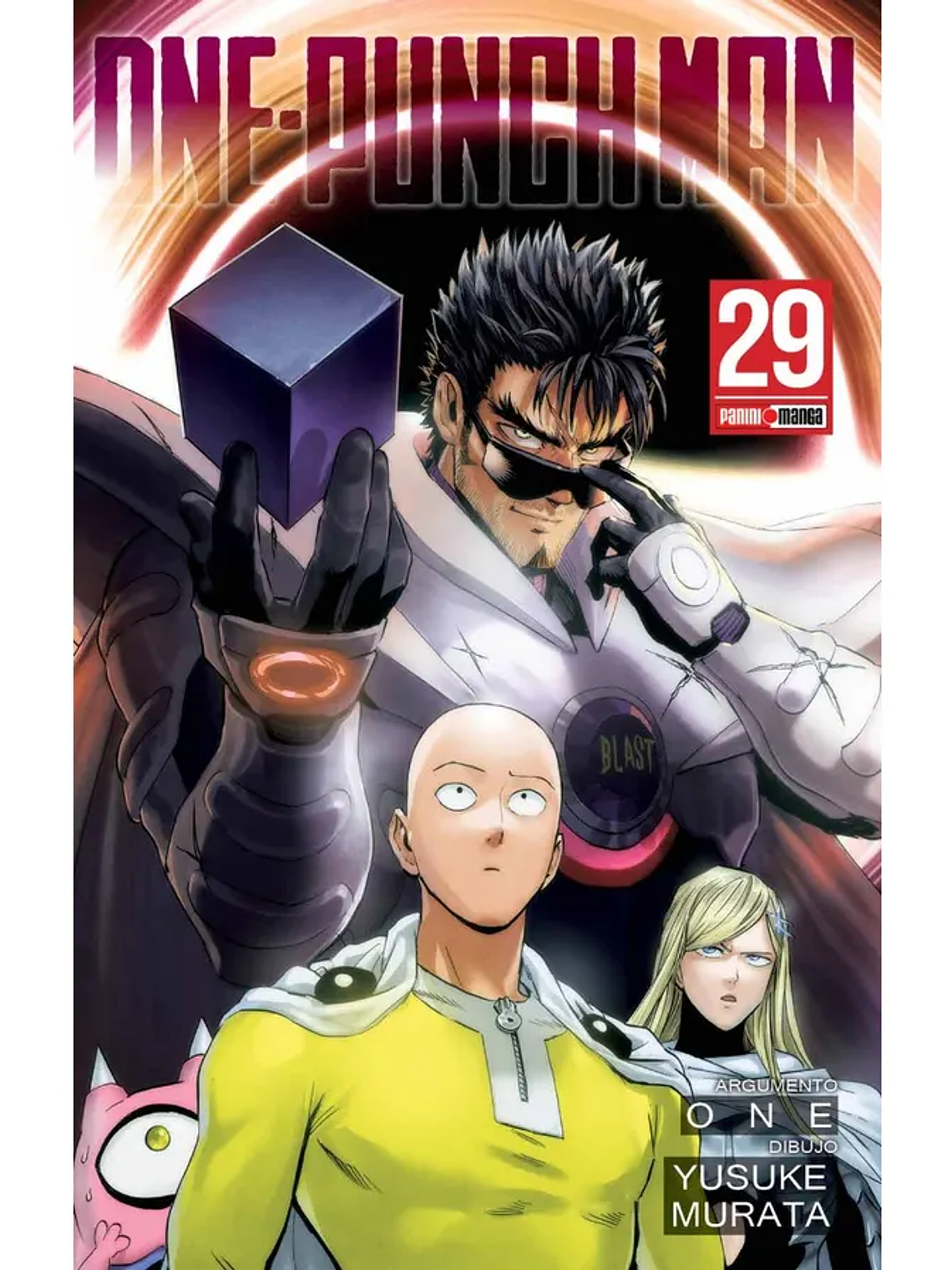 [RESERVA] One Punch Man 29 1