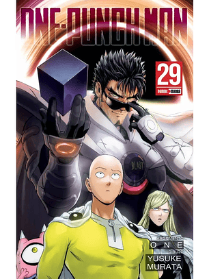 [RESERVA] One Punch Man 29