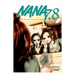 [RESERVA] Nana 7.8 Fan Book